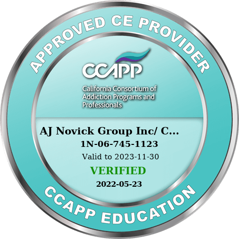 CCAPP Badge